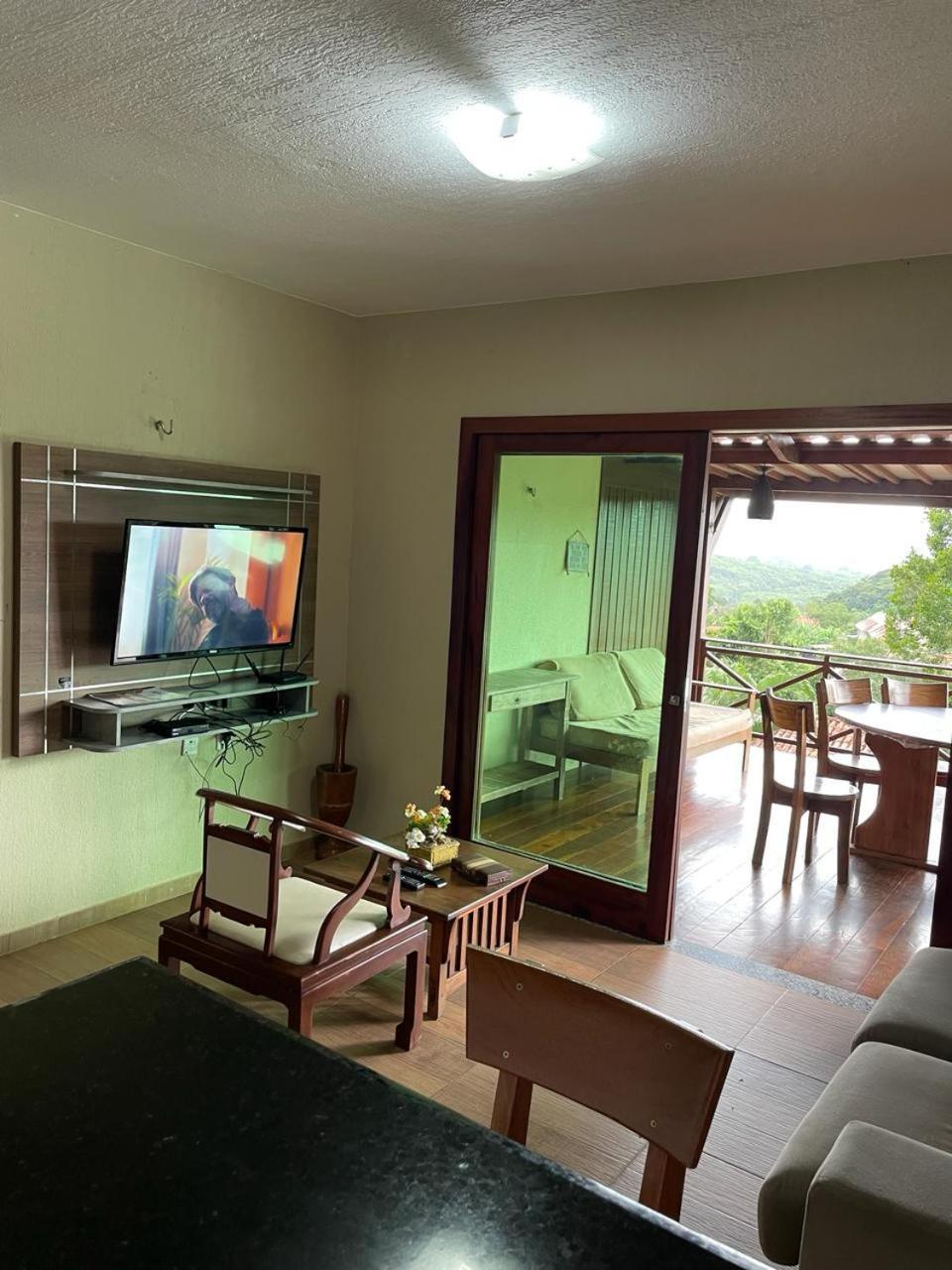 Guaramiranga Monte Verde Exterior photo